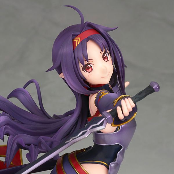 Yuuki - 1/7 Scale Statue (Sword Art Online) Additional Image 5