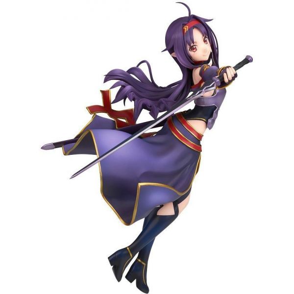 Yuuki - 1/7 Scale Statue (Sword Art Online) Main Image