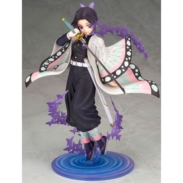 Shinobu Kocho - 1/8 Scale Statue (Demon Slayer: Kimetsu no Yaiba) Additional Image 1