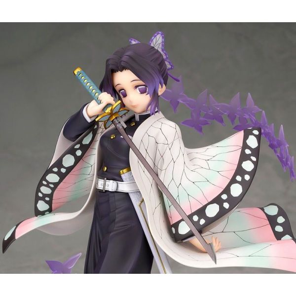Shinobu Kocho - 1/8 Scale Statue (Demon Slayer: Kimetsu no Yaiba) Additional Image 3