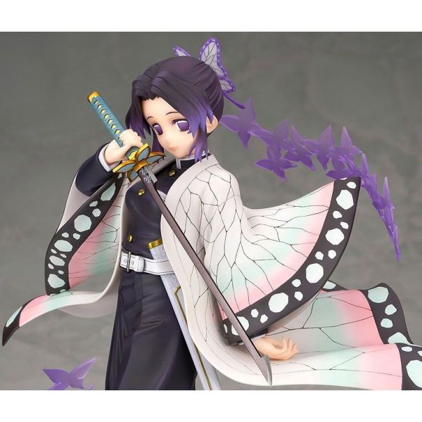 Shinobu Kocho - 1/8 Scale Statue (Demon Slayer: Kimetsu no Yaiba) Additional Image 4