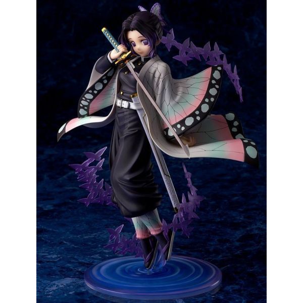 Shinobu Kocho - 1/8 Scale Statue (Demon Slayer: Kimetsu no Yaiba) Additional Image 5