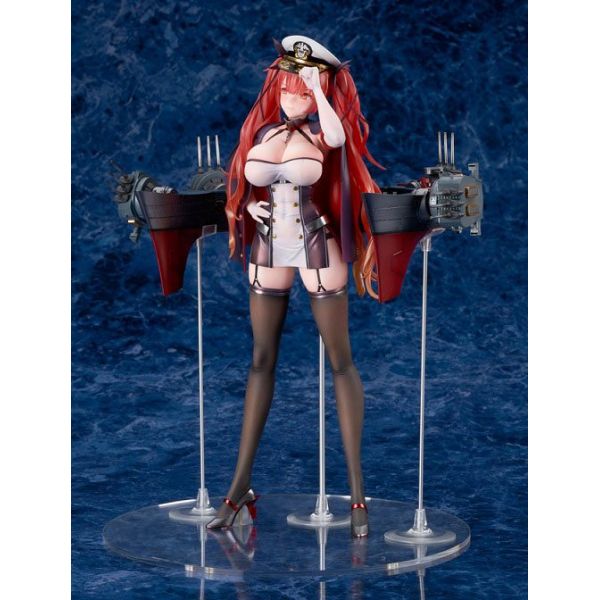 Honolulu 1/7 Scale Statue (Azur Lane) Additional Image 1