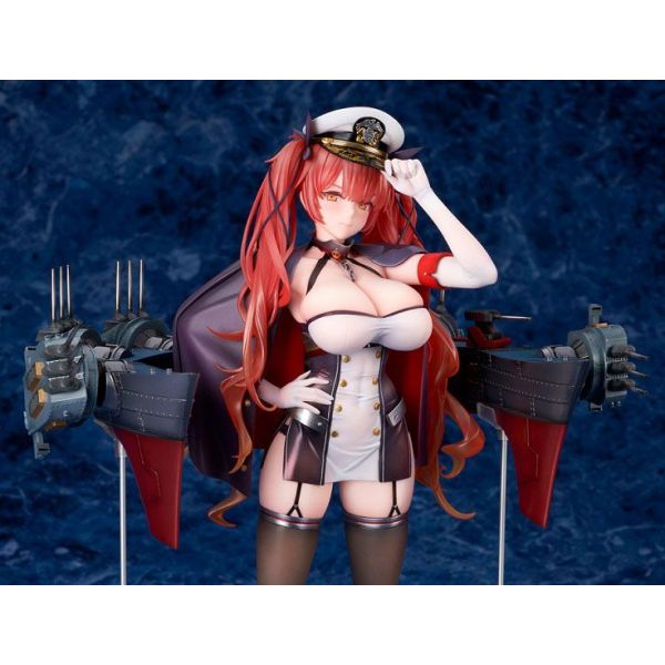 Honolulu 1/7 Scale Statue (Azur Lane) Additional Image 4