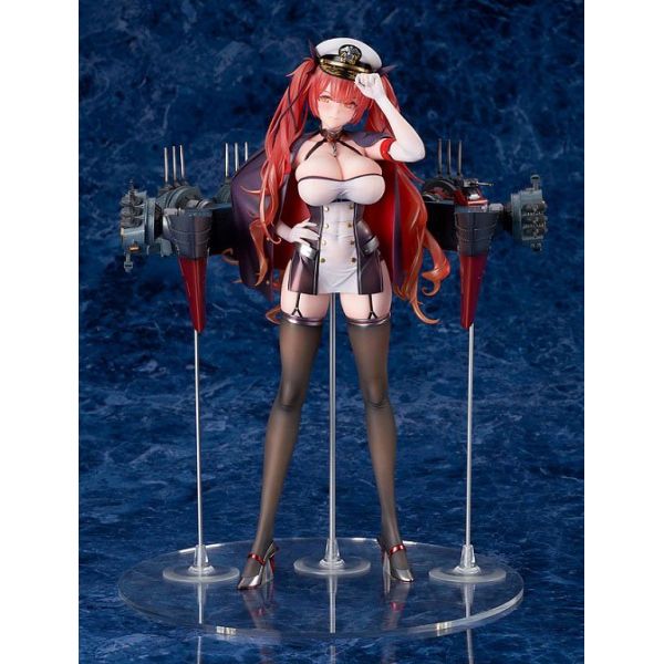Honolulu 1/7 Scale Statue (Azur Lane) Additional Image 7