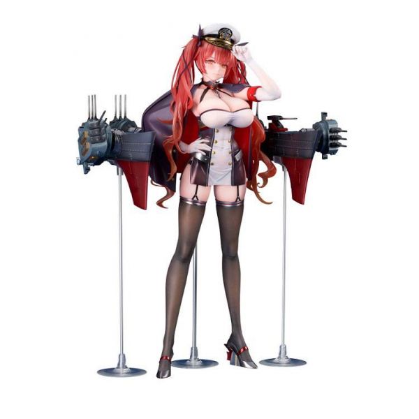 Honolulu 1/7 Scale Statue (Azur Lane) Main Image