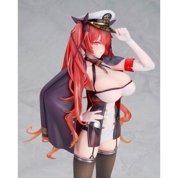 Honolulu Light Equipped Ver. 1/7 Scale Statue (Azur Lane) Additional Image 1