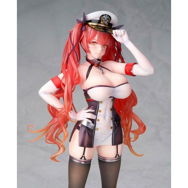 Honolulu Light Equipped Ver. 1/7 Scale Statue (Azur Lane) Additional Image 2
