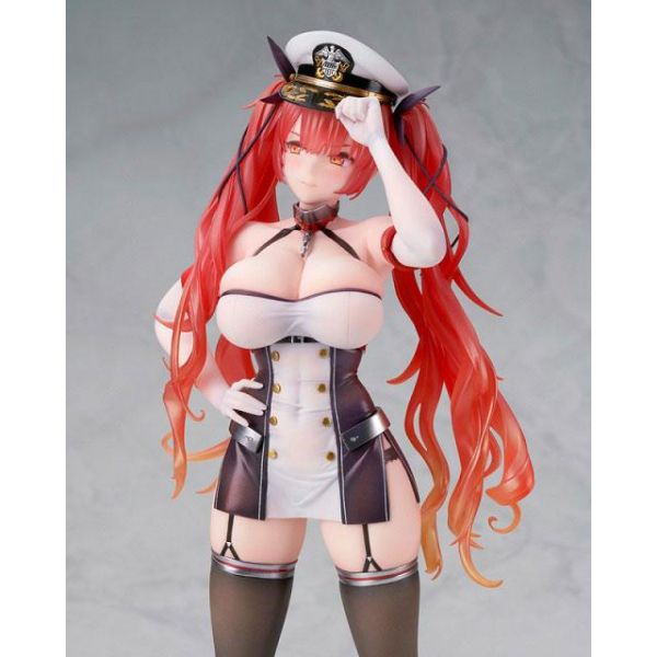 Honolulu Light Equipped Ver. 1/7 Scale Statue (Azur Lane) Additional Image 3