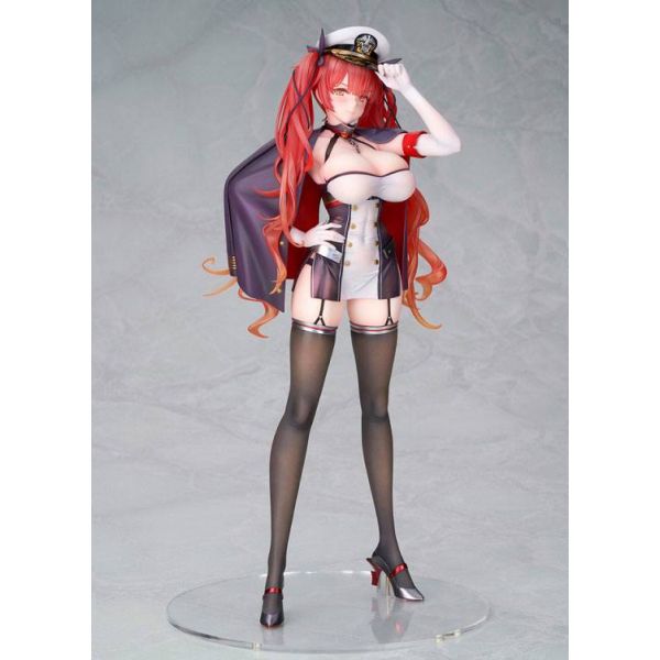 Honolulu Light Equipped Ver. 1/7 Scale Statue (Azur Lane) Additional Image 4
