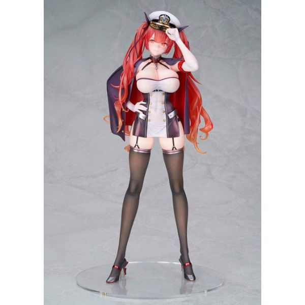 Honolulu Light Equipped Ver. 1/7 Scale Statue (Azur Lane) Additional Image 5