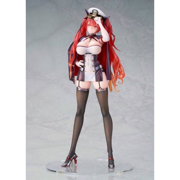 Honolulu Light Equipped Ver. 1/7 Scale Statue (Azur Lane) Additional Image 6