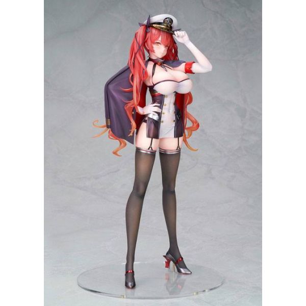 Honolulu Light Equipped Ver. 1/7 Scale Statue (Azur Lane) Additional Image 7