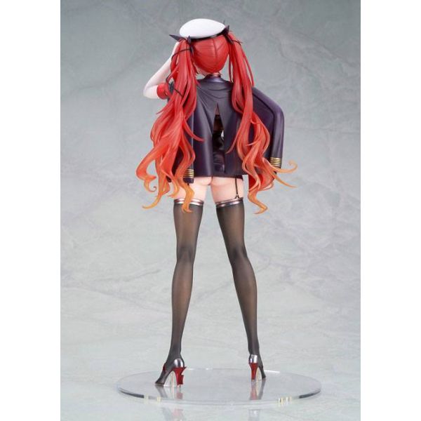 Honolulu Light Equipped Ver. 1/7 Scale Statue (Azur Lane) Additional Image 8