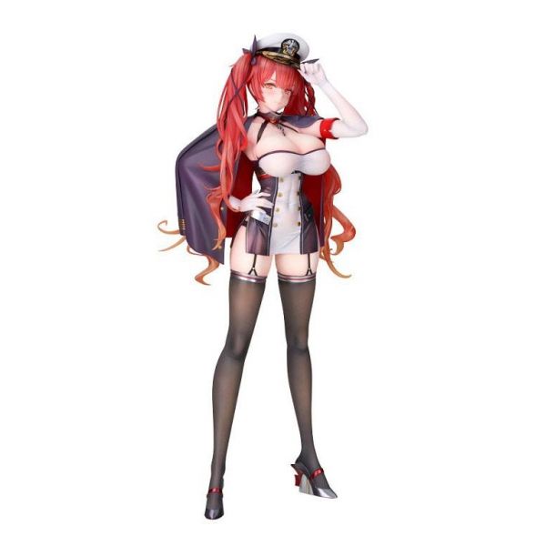 Honolulu Light Equipped Ver. 1/7 Scale Statue (Azur Lane) Main Image