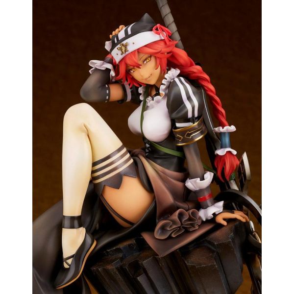Lupusregina Beta So-bin Ver. 1/8 Scale Statue (Overlord) Additional Image 3