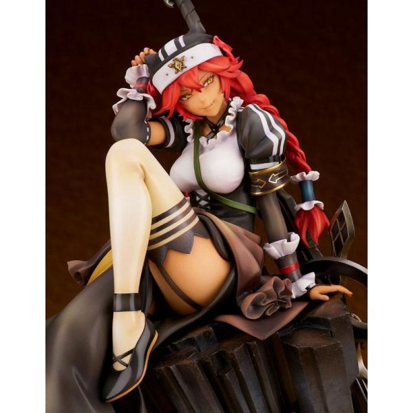 Lupusregina Beta So-bin Ver. 1/8 Scale Statue (Overlord) Additional Image 4