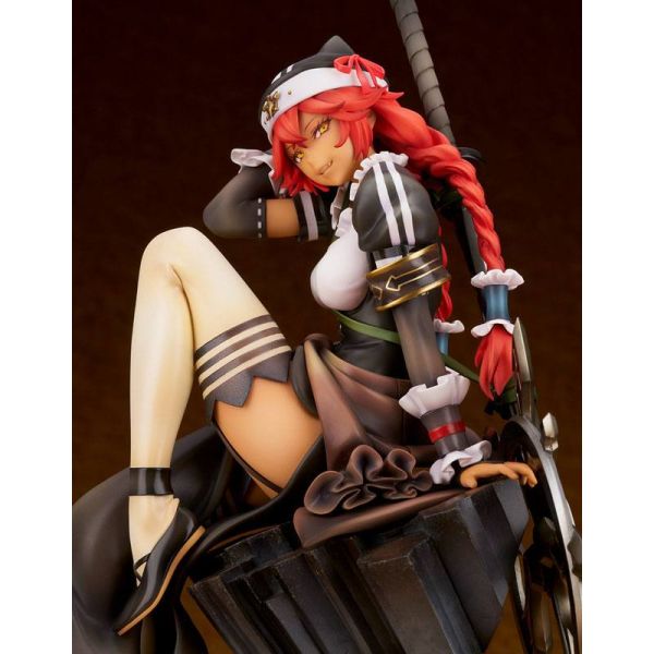 Lupusregina Beta So-bin Ver. 1/8 Scale Statue (Overlord) Additional Image 5