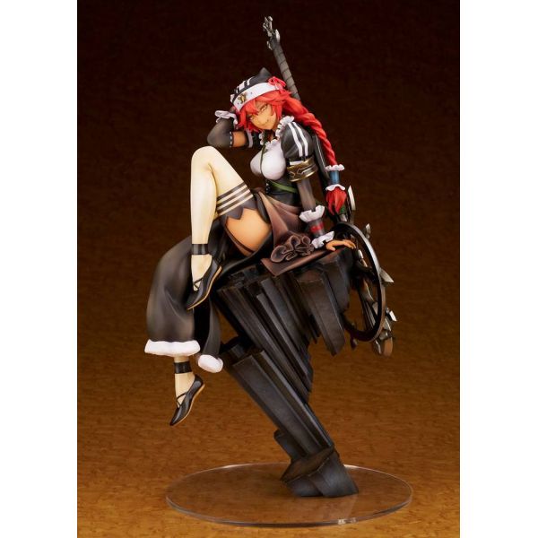 Lupusregina Beta So-bin Ver. 1/8 Scale Statue (Overlord) Additional Image 6