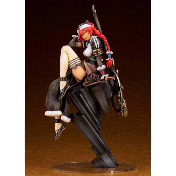 Lupusregina Beta So-bin Ver. 1/8 Scale Statue (Overlord) Additional Image 8