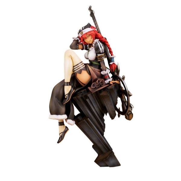 Lupusregina Beta So-bin Ver. 1/8 Scale Statue (Overlord) Main Image