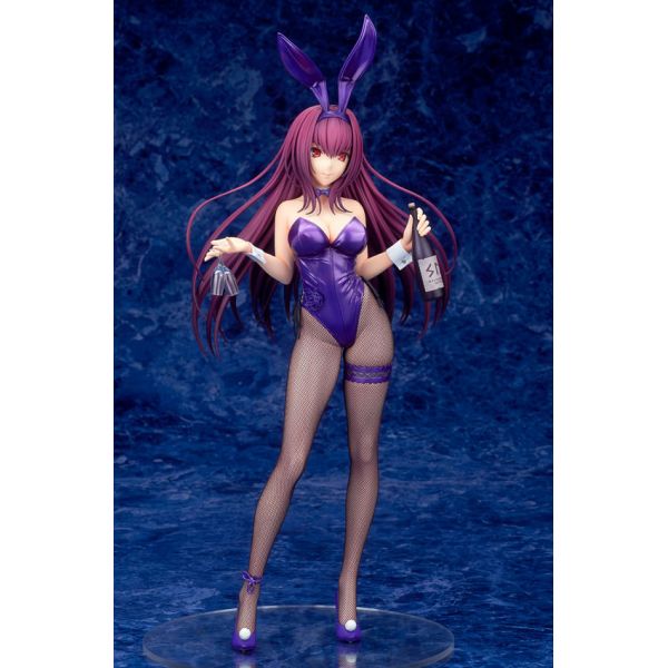Scathach Bunny that Pierces with Death Ver. Statue (Fate/Grand Order) Additional Image 1