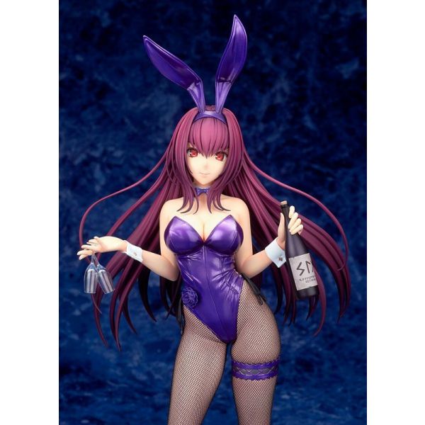 Scathach Bunny that Pierces with Death Ver. Statue (Fate/Grand Order) Additional Image 4