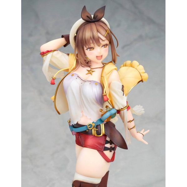 Reisalin Stout Statue (Atelier Ryza: Ever Darkness & the Secret Hideout) Additional Image 1