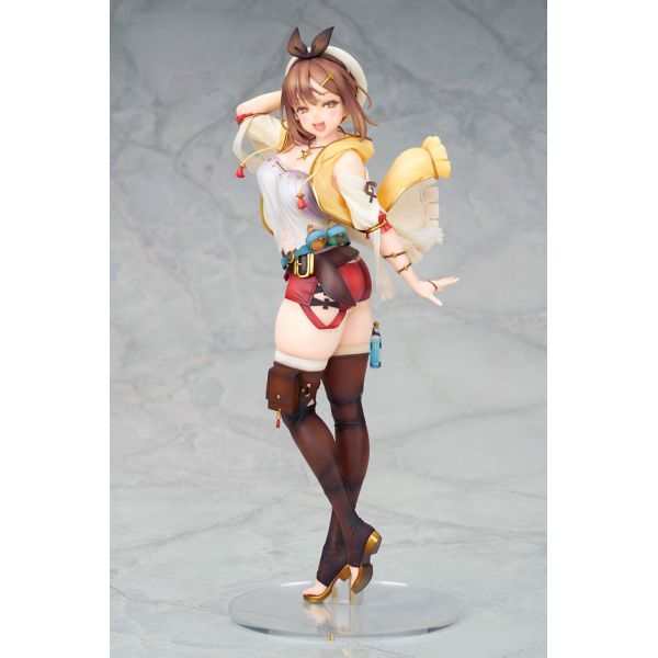 Reisalin Stout Statue (Atelier Ryza: Ever Darkness & the Secret Hideout) Additional Image 2