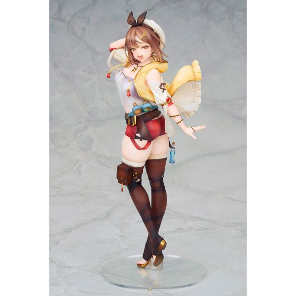Reisalin Stout Statue (Atelier Ryza: Ever Darkness & the Secret Hideout) Additional Image 3