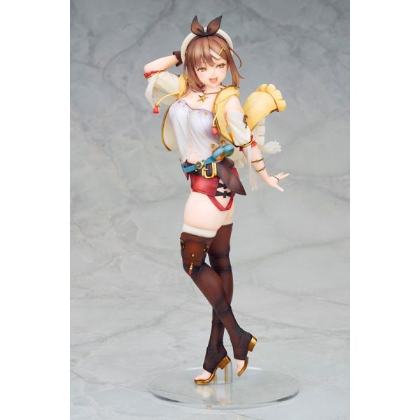 Reisalin Stout Statue (Atelier Ryza: Ever Darkness & the Secret Hideout) Additional Image 4