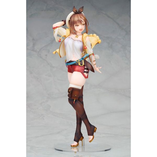 Reisalin Stout Statue (Atelier Ryza: Ever Darkness & the Secret Hideout) Additional Image 5
