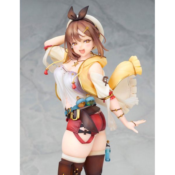 Reisalin Stout Statue (Atelier Ryza: Ever Darkness & the Secret Hideout) Additional Image 7
