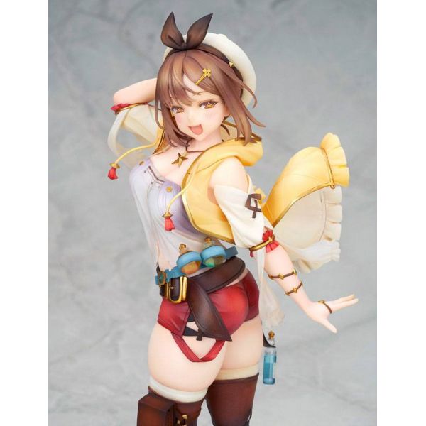 Reisalin Stout Statue (Atelier Ryza: Ever Darkness & the Secret Hideout) Additional Image 8