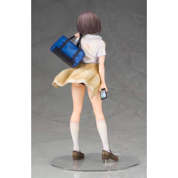 Baltimore After-School Ace Ver. Statue (Azur Lane) Additional Image 1