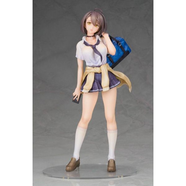 Baltimore After-School Ace Ver. Statue (Azur Lane) Additional Image 2