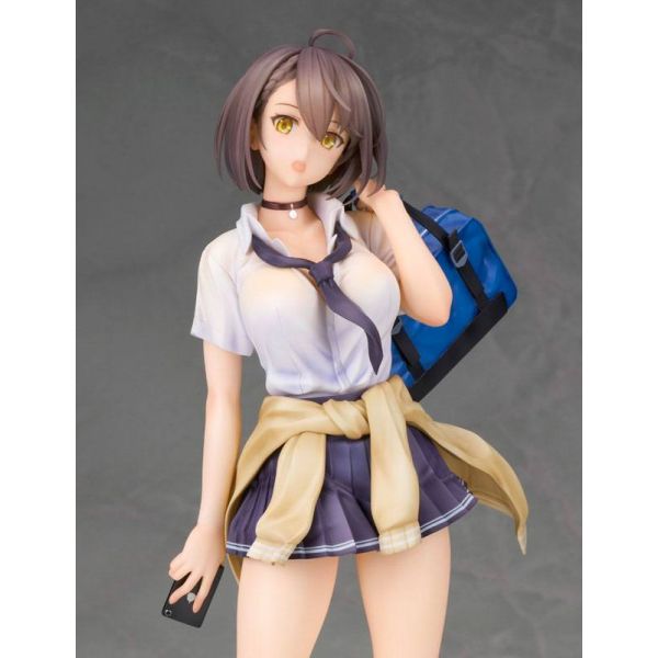 Baltimore After-School Ace Ver. Statue (Azur Lane) Additional Image 4