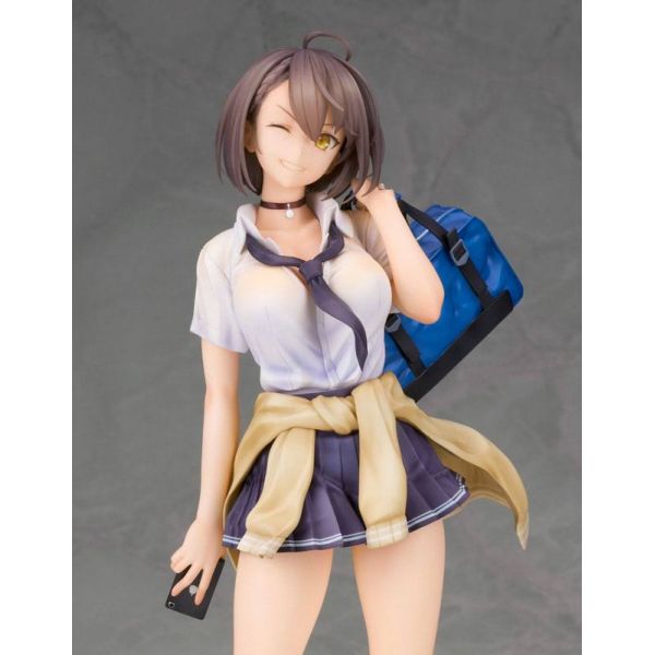 Baltimore After-School Ace Ver. Statue (Azur Lane) Additional Image 6