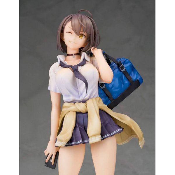 Baltimore After-School Ace Ver. Statue (Azur Lane) Additional Image 7