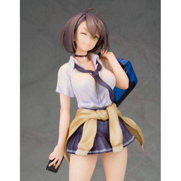 Baltimore After-School Ace Ver. Statue (Azur Lane) Additional Image 8