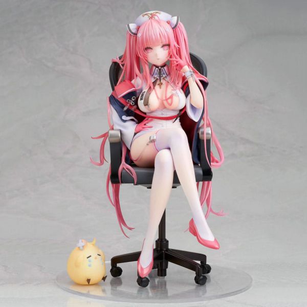 Perseus Nursery Unfamiliar Duties Ver. Statue (Azur Lane) Main Image
