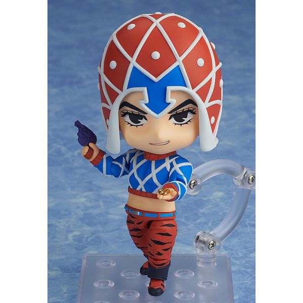 [Damaged Packaging] Nendoroid Guido Mista (JoJo's Bizarre Adventure: Golden Wind) Additional Image 2