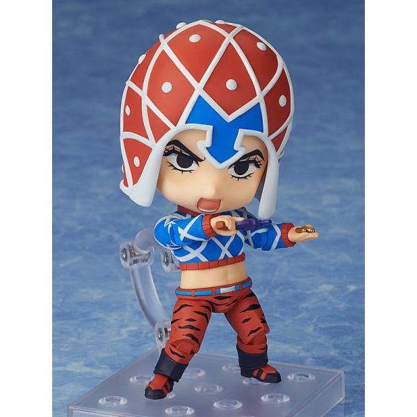 [Damaged Packaging] Nendoroid Guido Mista (JoJo's Bizarre Adventure: Golden Wind) Additional Image 3