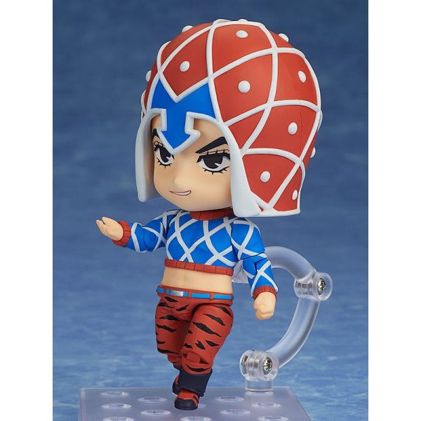[Damaged Packaging] Nendoroid Guido Mista (JoJo's Bizarre Adventure: Golden Wind) Additional Image 4