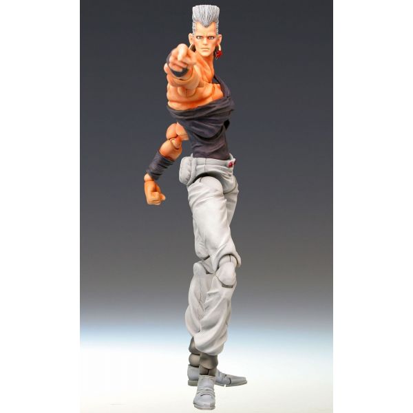 Super Action Statue: Jean Pierre Polnareff (JoJo's Bizarre Adventure Part 3) (Reissue) Additional Image 2