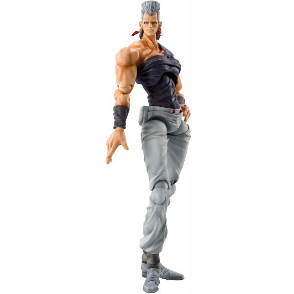 Super Action Statue: Jean Pierre Polnareff (JoJo's Bizarre Adventure Part 3) (Reissue) Main Image