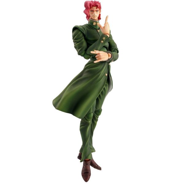 Noriaki Kakyoin - Super Action Statue Reissue (JoJo's Bizarre Adventure Part 3) Main Image