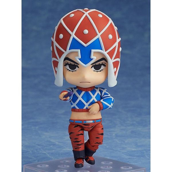 Nendoroid Guido Mista (JoJo's Bizarre Adventure: Golden Wind) Additional Image 1