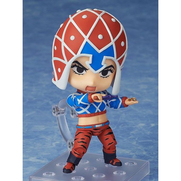 Nendoroid Guido Mista (JoJo's Bizarre Adventure: Golden Wind) Additional Image 4