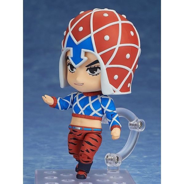 Nendoroid Guido Mista (JoJo's Bizarre Adventure: Golden Wind) Additional Image 5